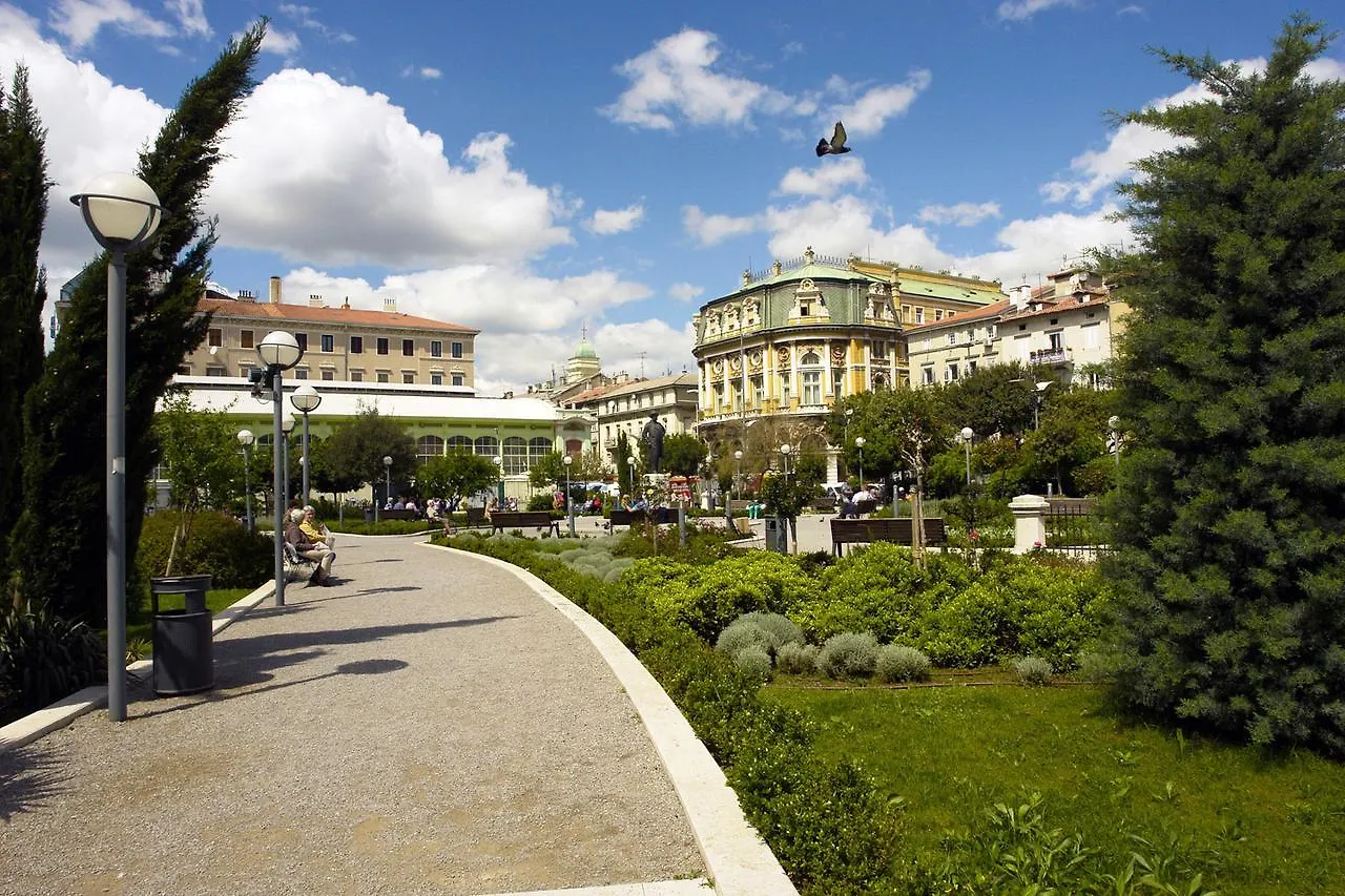 Appartement At The Theatre à Rijeka