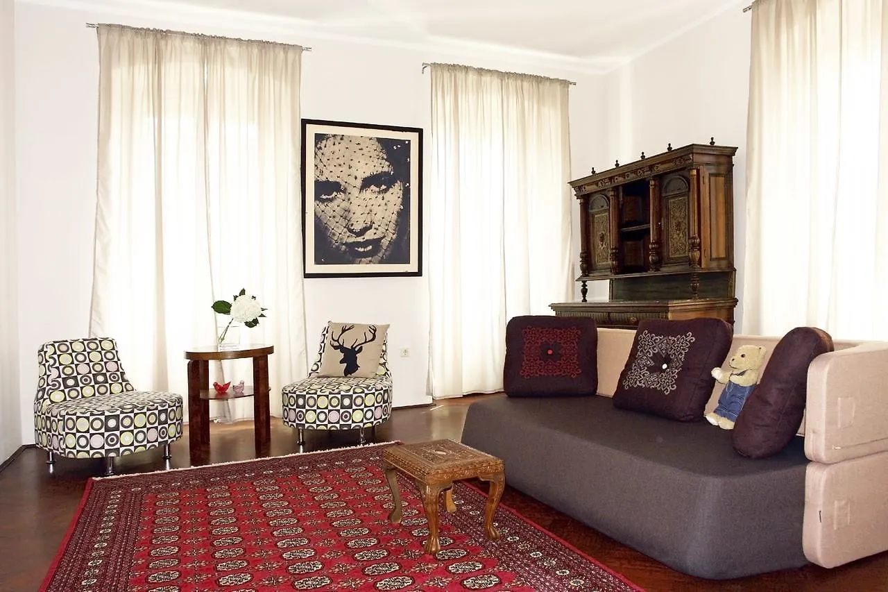 Appartement At The Theatre à Rijeka