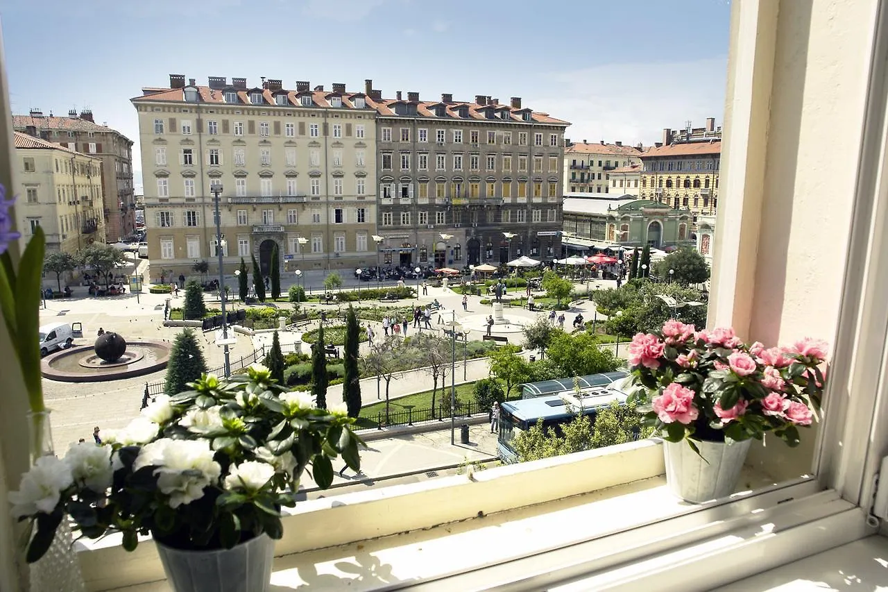 Appartement At The Theatre à Rijeka